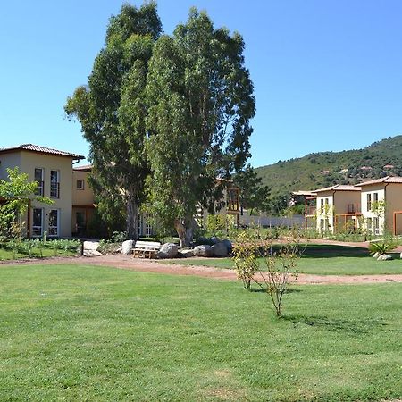 Hotel Marina Di Favona Favone Exteriér fotografie