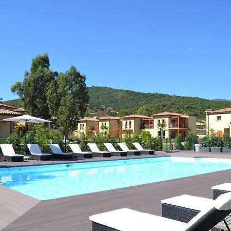 Hotel Marina Di Favona Favone Exteriér fotografie