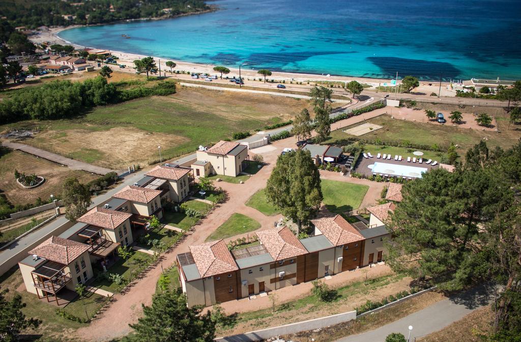 Hotel Marina Di Favona Favone Exteriér fotografie