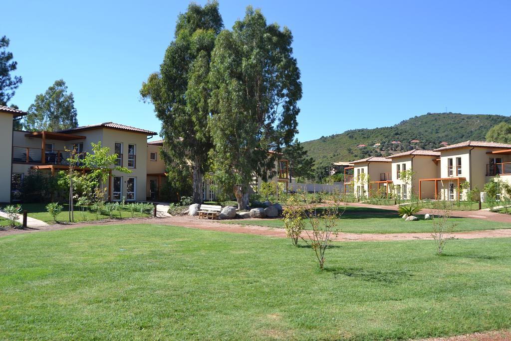 Hotel Marina Di Favona Favone Exteriér fotografie