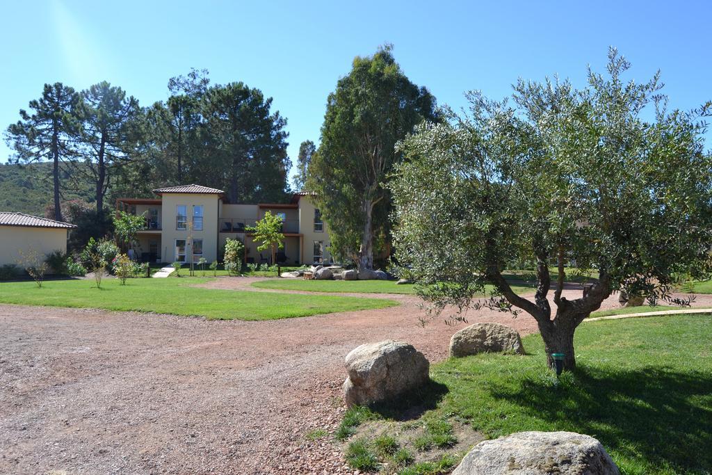 Hotel Marina Di Favona Favone Exteriér fotografie