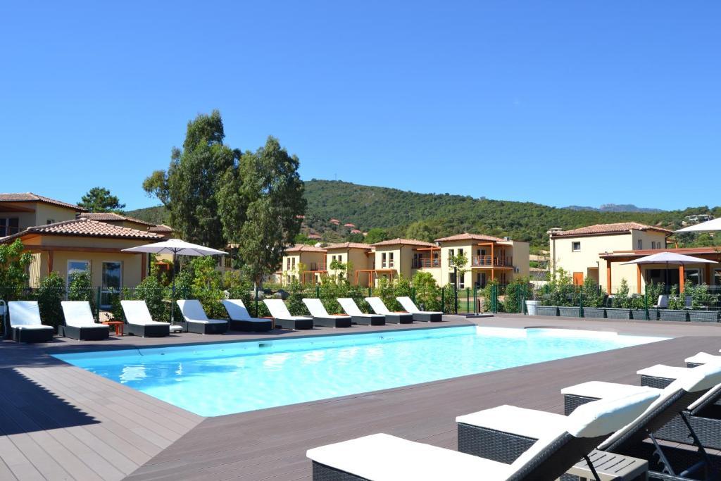 Hotel Marina Di Favona Favone Exteriér fotografie