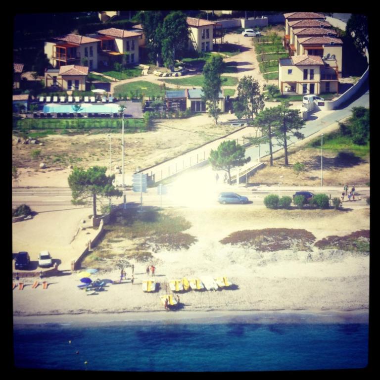 Hotel Marina Di Favona Favone Exteriér fotografie