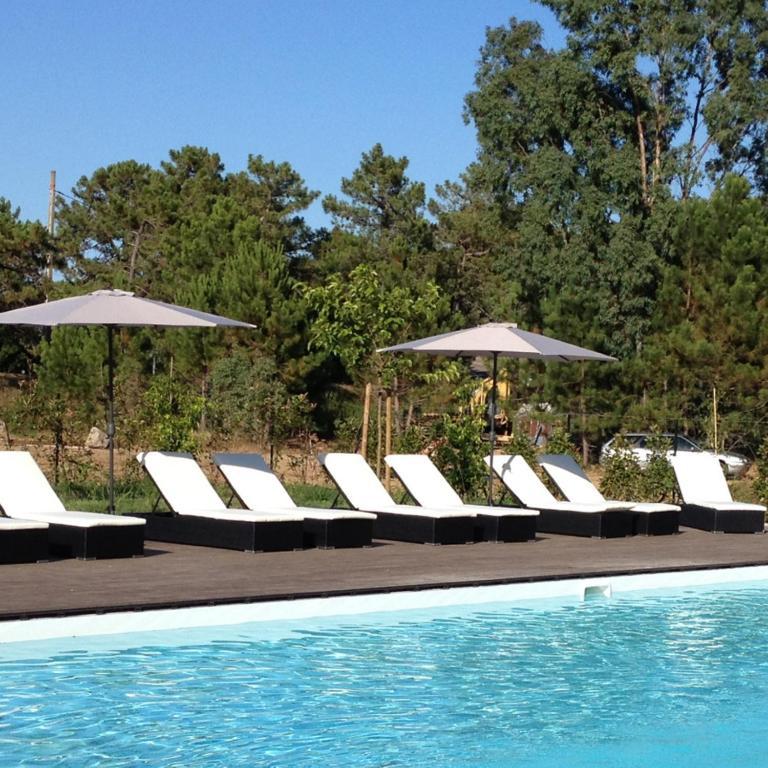 Hotel Marina Di Favona Favone Exteriér fotografie