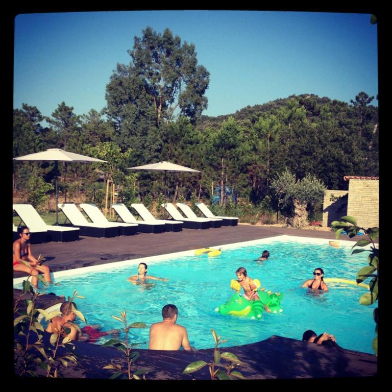 Hotel Marina Di Favona Favone Exteriér fotografie